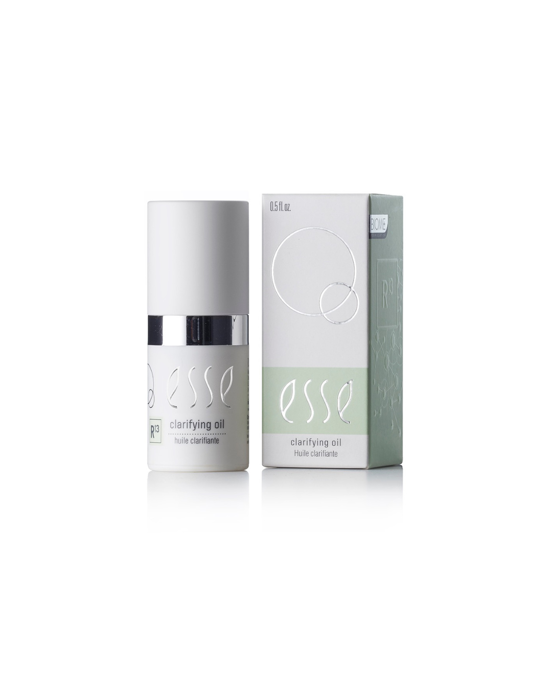 Clarifying Oil