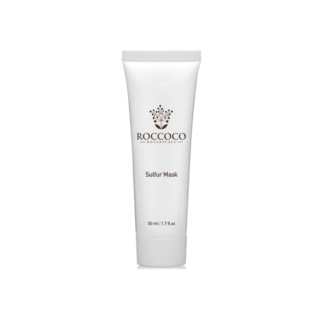 Roccoco Sulfur Mask