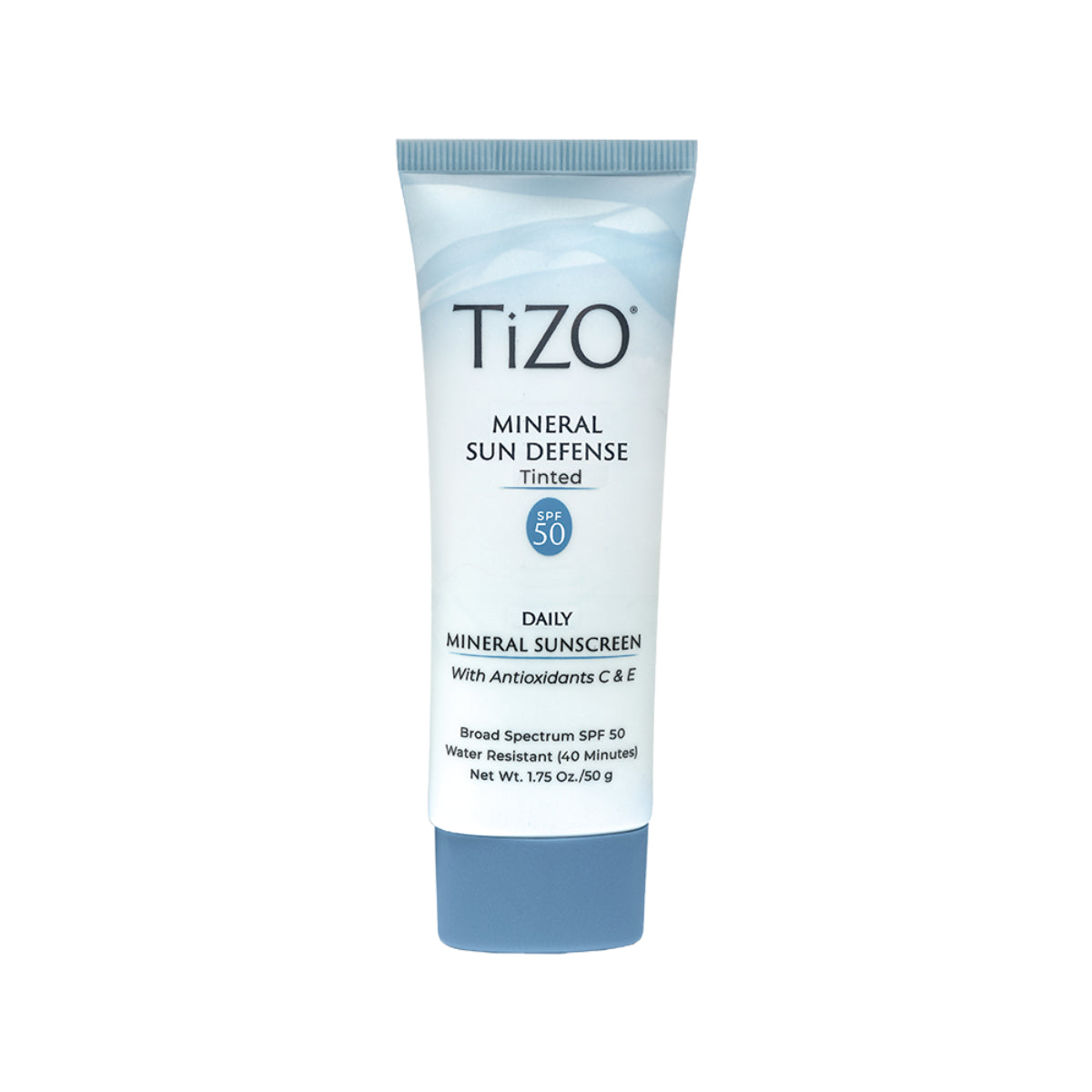 Tizo Mineral Defence SPF50 (lightly tinted)