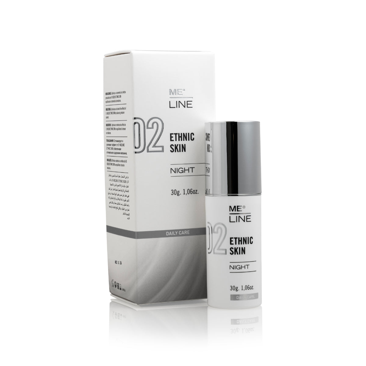 MeLine Ethnic Skin - NIGHT