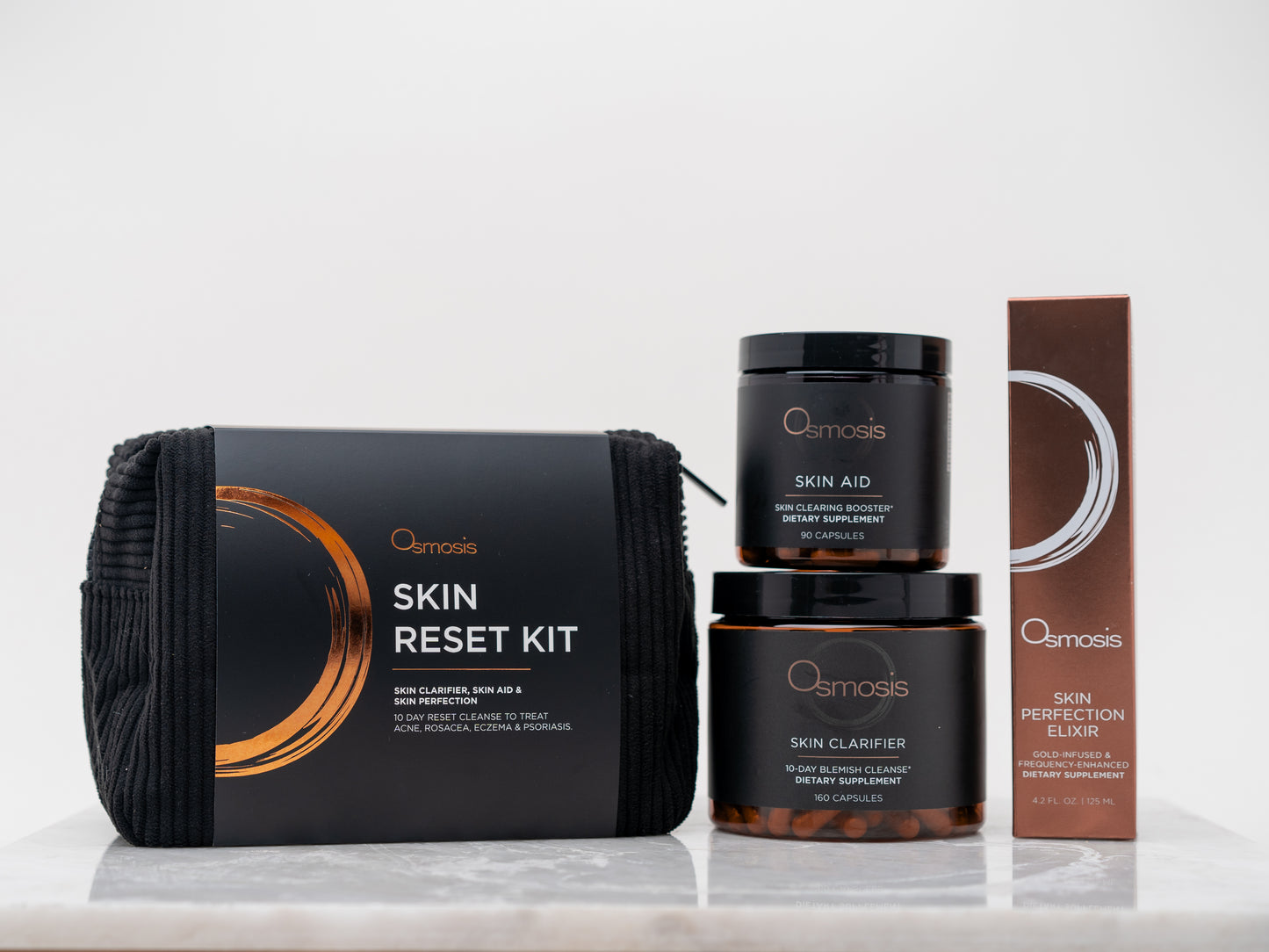 Osmosis Skin Reset Bundle