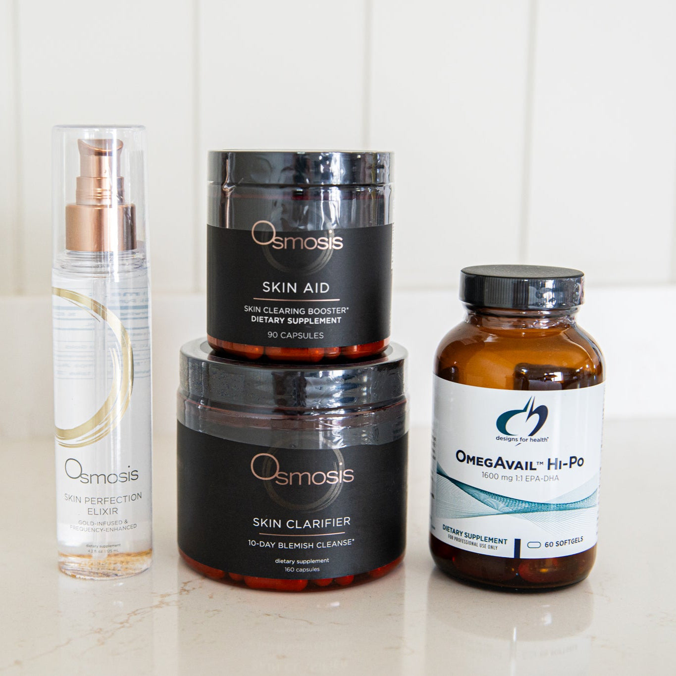 Internals Eczema Skin Care Bundle