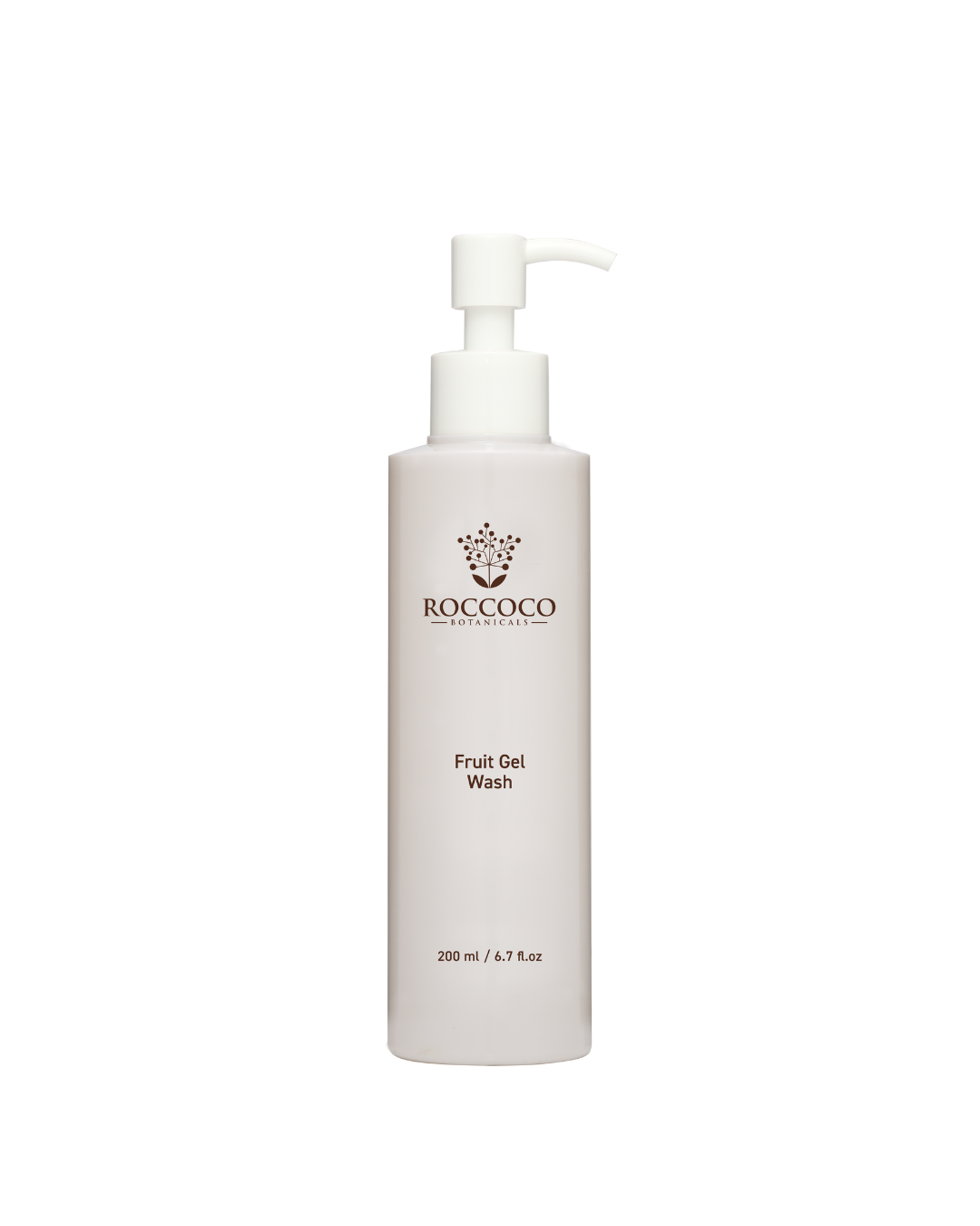 Roccoco Fruit Gel Wash