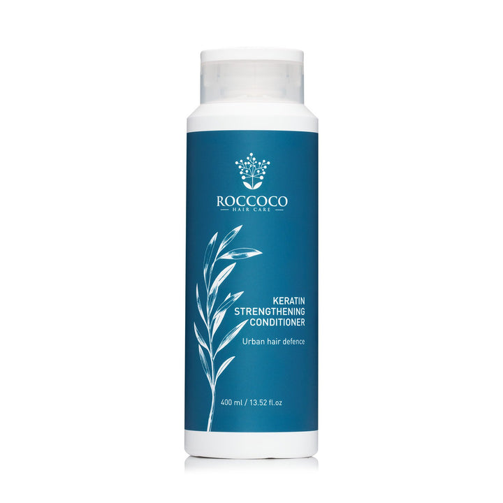 Roccoco Keratin Strengthening Conditioner 400ml image 0