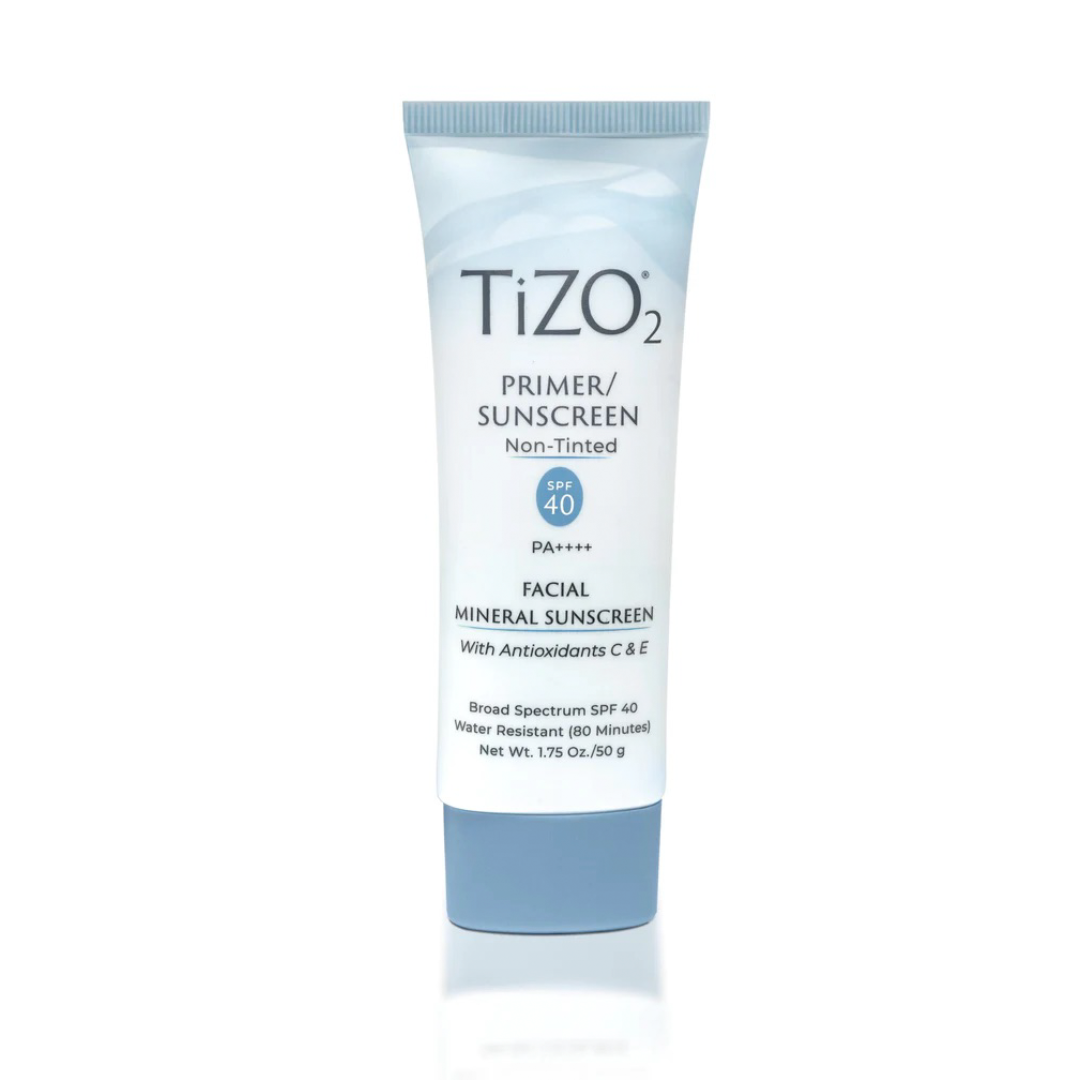 TIZO2 Primer / Sunscreen Non-tinted SPF 40 50g image 0