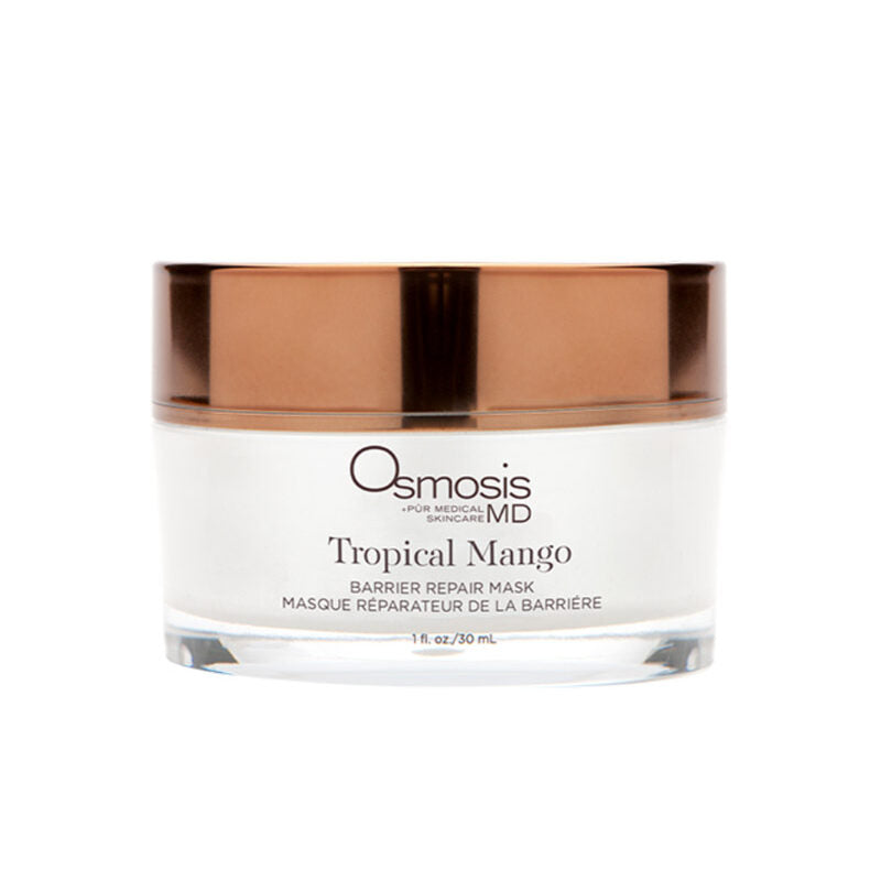 Osmosis Tropical Mango - Barrier Repair Mask image 0