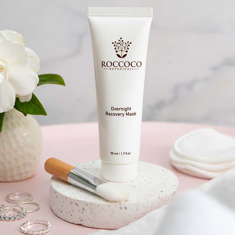 Roccoco Overnight Recovery Mask image 0
