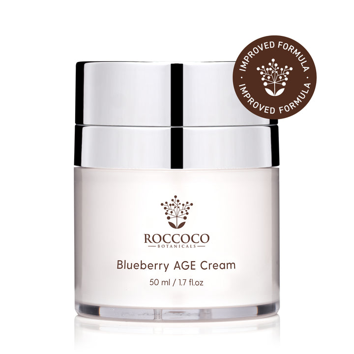 Roccoco Blueberry AGE Cream 50ml image 0
