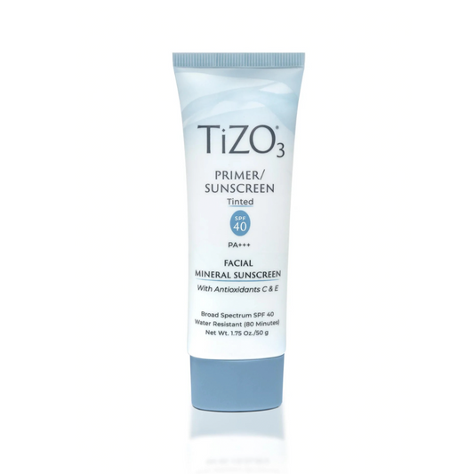TIZO3 Primer / Sunscreen Tinted SPF 40 50g image 0