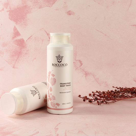 Roccoco Franjipani Body Wash