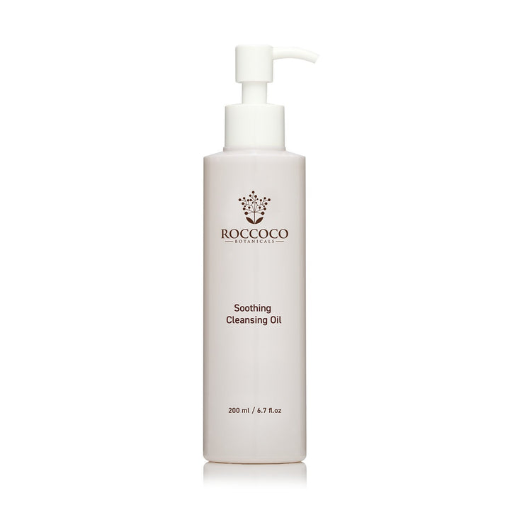 Roccoco Soothing Cleansing Oil 200ml image 0