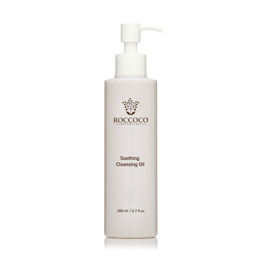 Roccoco Soothing Cleansing Oil 200ml image 0
