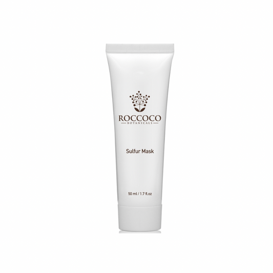 Roccoco Sulfur Mask