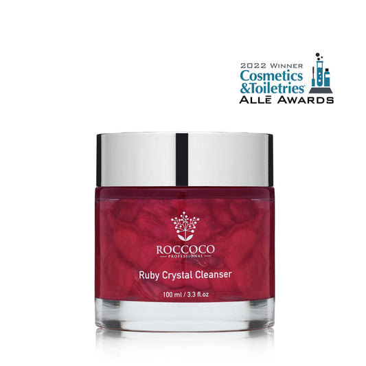 Roccoco Ruby Crystal Cleanser - 100ml image