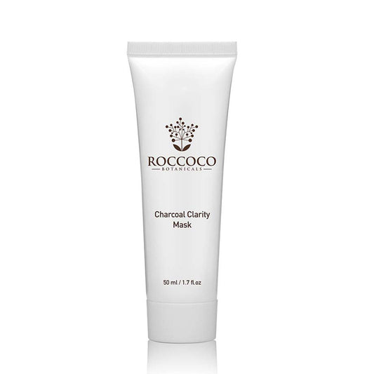 Roccoco Charcoal Clarity Mask image 0