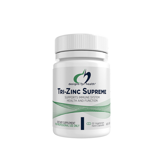 Designs For Health Tri-Zinc Supreme