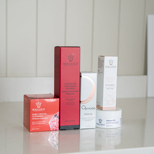 Chronic Eczema Skin Care Bundle