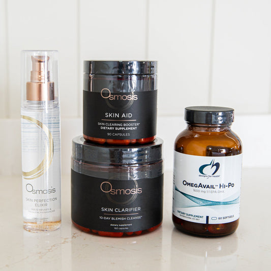 Internals Eczema Skin Care Bundle