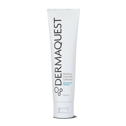 MelaQuest Cream with Cysteamine