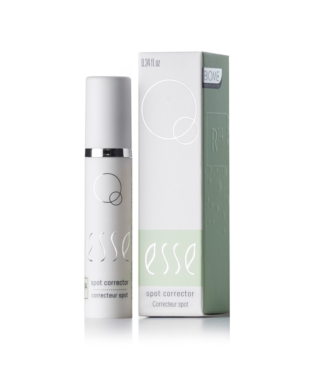 Clarifying Spot Corrector