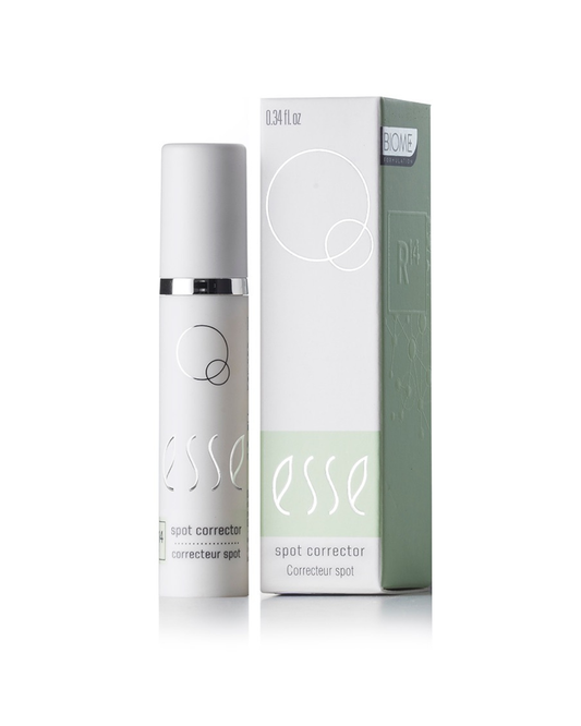 Clarifying Spot Corrector