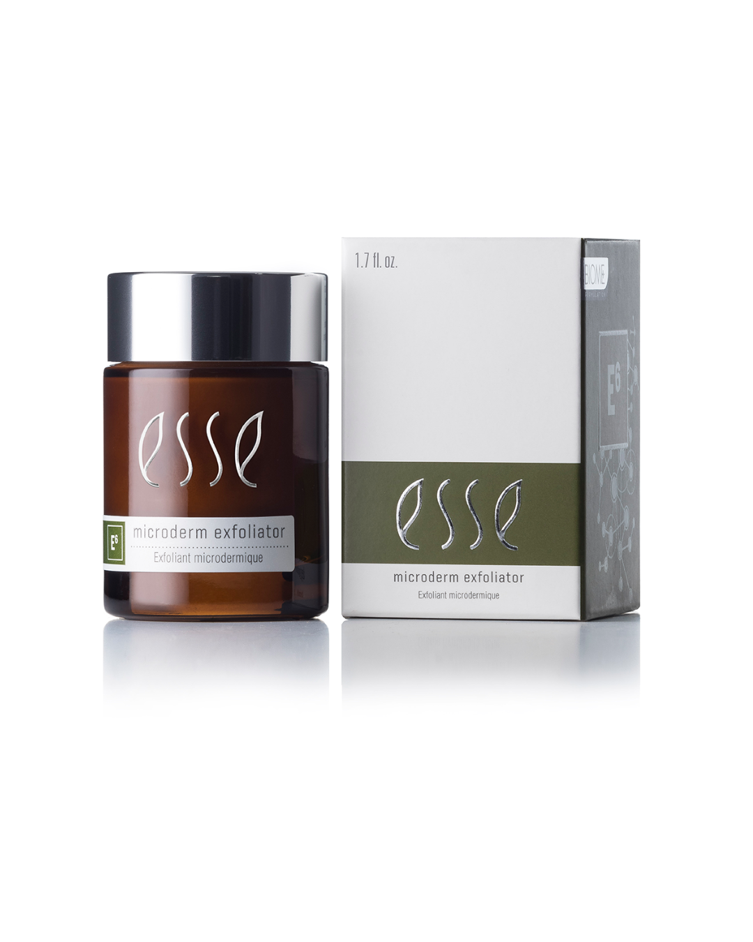 Microderm Exfoliator