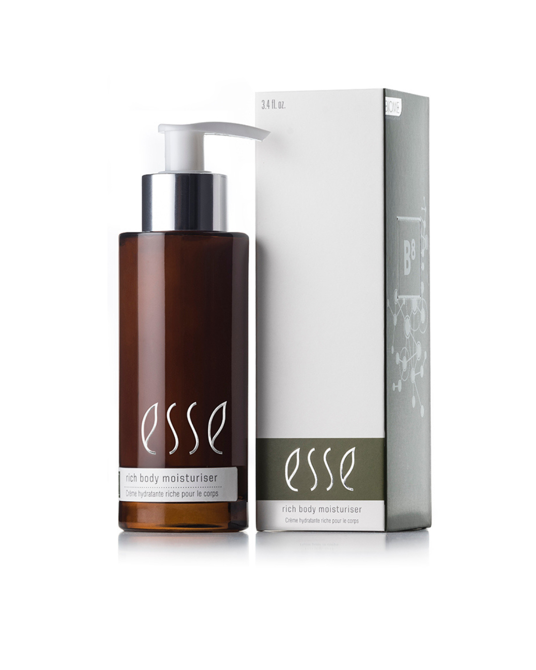 Rich Body Moisturiser