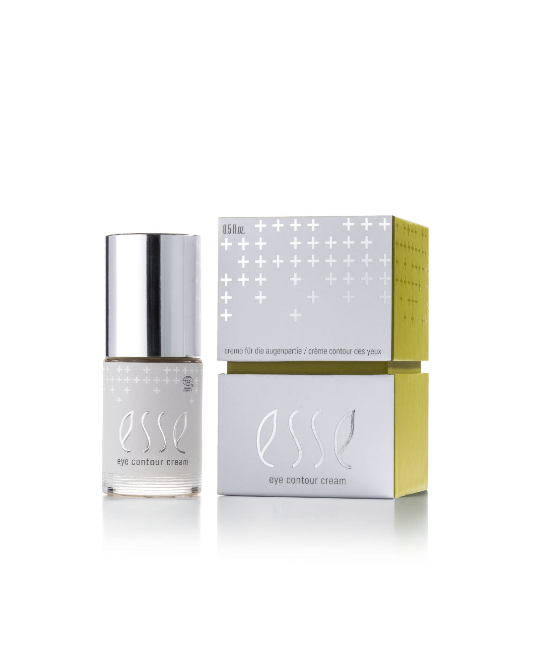Eye Contour Cream +