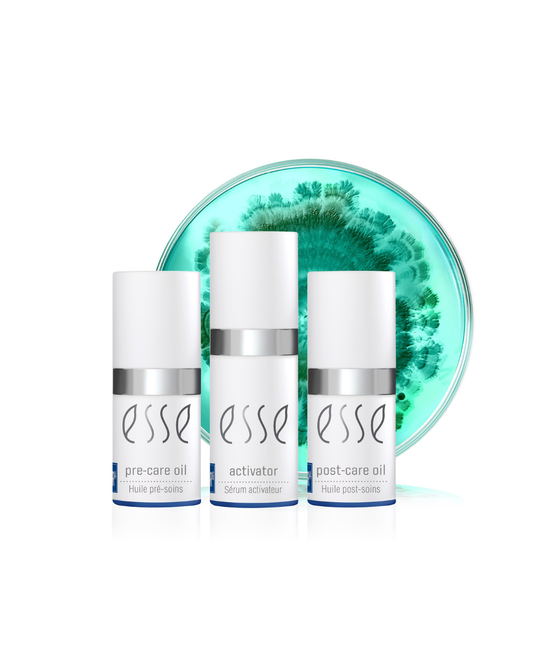 Aesthetics Pre + Post Care Kit