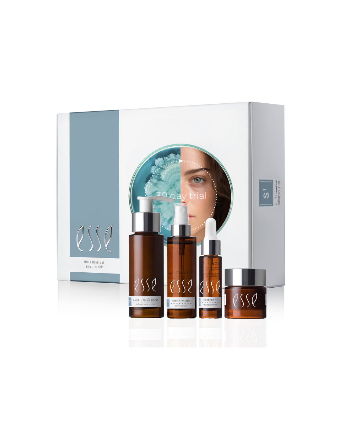 Sensitive Trial Pack