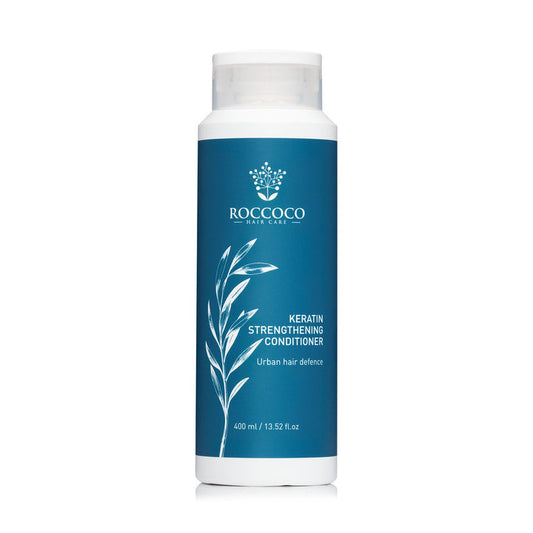 Roccoco Keratin Strengthening Conditioner 400ml image 0