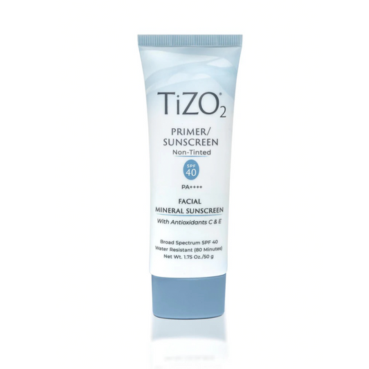 TIZO2 Primer / Sunscreen Non-tinted SPF 40 50g image 0