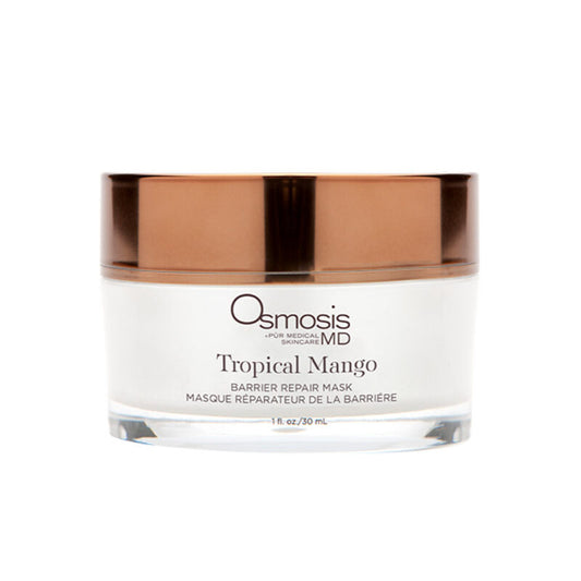 Osmosis Tropical Mango - Barrier Repair Mask image 0
