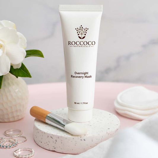 Roccoco Overnight Recovery Mask image 0