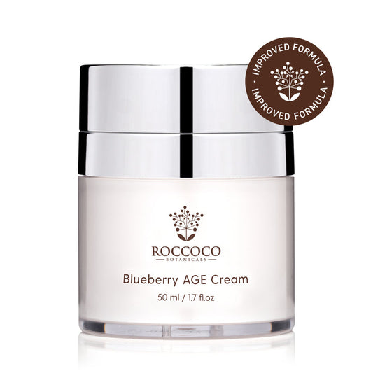 Roccoco Blueberry AGE Cream 50ml image 0