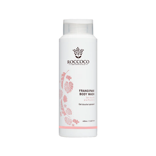 Roccoco Franjipani Body Wash