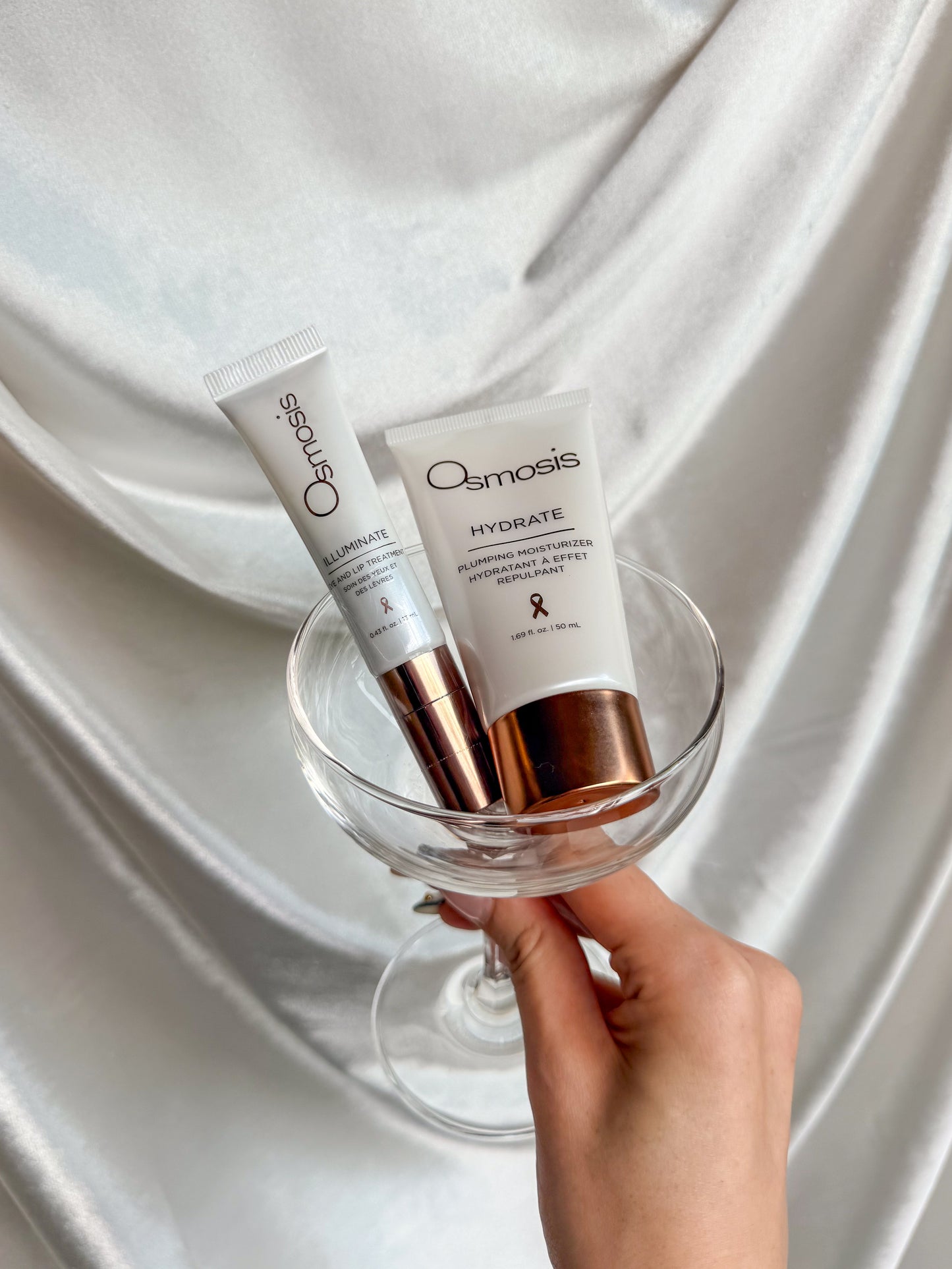 Osmosis PLUMP & GLOW